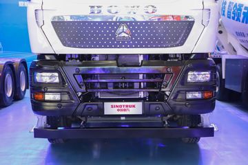 �й����� HOWO TX 31T 8X4 ����ʽ���綯���������賵(ZZ1317V346GZ1SEV)282kWhͼƬ