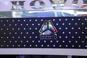 �й����� HOWO TX 31T 8X4 ����ʽ���綯���������賵(ZZ1317V346GZ1SEV)282kWhͼƬ