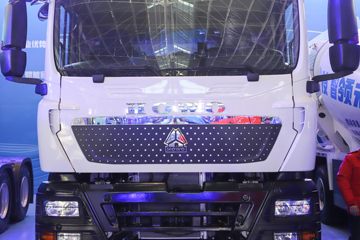 �й����� HOWO TX 31T 8X4 ����ʽ���綯���������賵(ZZ1317V346GZ1SEV)282kWhͼƬ