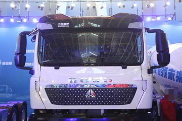 �й����� HOWO TX 31T 8X4 ����ʽ���綯���������賵(ZZ1317V346GZ1SEV)282kWhͼƬ