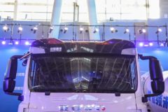 中国重汽 HOWO TX 31T 8X4 换电式纯电动混凝土搅拌车(ZZ1317V346GZ1SEV)282kWh 中国重汽 HOWO TX 31T 8X4 换电式纯电动混凝土搅拌车(ZZ1317V346GZ1SEV)282kWh