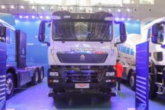 中国重汽 HOWO TX 31T 8X4 换电式纯电动混凝土搅拌车(ZZ1317V346GZ1SEV)282kWh 中国重汽 HOWO TX 31T 8X4 换电式纯电动混凝土搅拌车(ZZ1317V346GZ1SEV)282kWh