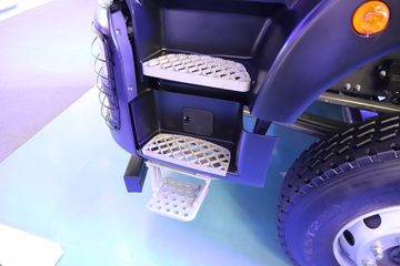 �й����� HOWO TX 31T 8X4 ����ʽ���綯���������賵(ZZ1317V346GZ1SEV)282kWhͼƬ