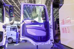 中国重汽 HOWO TX 31T 8X4 换电式纯电动混凝土搅拌车(ZZ1317V346GZ1SEV)282kWh 中国重汽 HOWO TX 31T 8X4 换电式纯电动混凝土搅拌车(ZZ1317V346GZ1SEV)282kWh