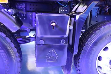 �й����� HOWO TX 31T 8X4 ����ʽ���綯���������賵(ZZ1317V346GZ1SEV)282kWhͼƬ