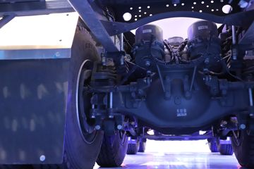 �й����� HOWO TX 31T 8X4 ����ʽ���綯���������賵(ZZ1317V346GZ1SEV)282kWhͼƬ