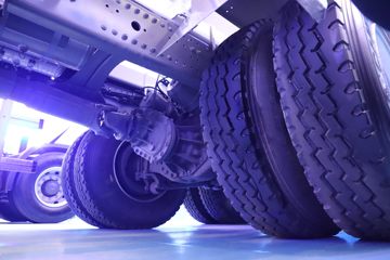 �й����� HOWO TX 31T 8X4 ����ʽ���綯���������賵(ZZ1317V346GZ1SEV)282kWhͼƬ