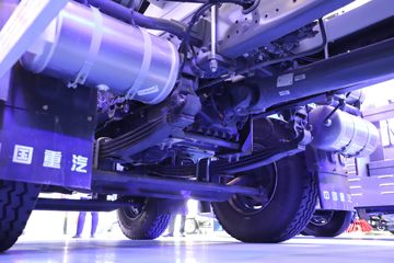 �й����� HOWO TX 31T 8X4 ����ʽ���綯���������賵(ZZ1317V346GZ1SEV)282kWhͼƬ