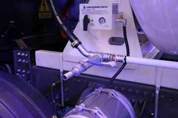 �й����� HOWO TX 31T 8X4 ����ʽ���綯���������賵(ZZ1317V346GZ1SEV)282kWhͼƬ