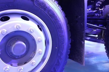 �й����� HOWO TX 31T 8X4 ����ʽ���綯���������賵(ZZ1317V346GZ1SEV)282kWhͼƬ