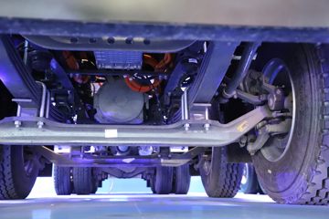 �й����� HOWO TX 31T 8X4 ����ʽ���綯���������賵(ZZ1317V346GZ1SEV)282kWhͼƬ