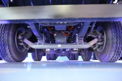 中国重汽 HOWO TX 31T 8X4 换电式纯电动混凝土搅拌车(ZZ1317V346GZ1SEV)282kWh 中国重汽 HOWO TX 31T 8X4 换电式纯电动混凝土搅拌车(ZZ1317V346GZ1SEV)282kWh