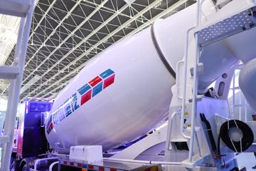 �й����� HOWO TX 31T 8X4 ����ʽ���綯���������賵(ZZ1317V346GZ1SEV)282kWhͼƬ