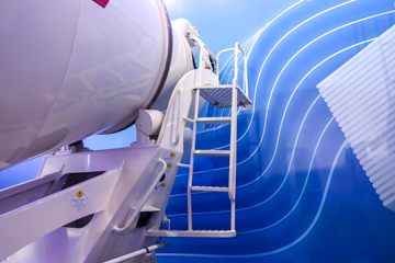 �й����� HOWO TX 31T 8X4 ����ʽ���綯���������賵(ZZ1317V346GZ1SEV)282kWhͼƬ