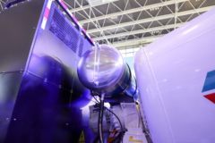 中国重汽 HOWO TX 31T 8X4 换电式纯电动混凝土搅拌车(ZZ1317V346GZ1SEV)282kWh 中国重汽 HOWO TX 31T 8X4 换电式纯电动混凝土搅拌车(ZZ1317V346GZ1SEV)282kWh