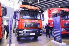 优惠3.6万 咸阳市SITRAK G5S载货车火热促销中