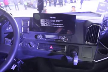 �й����� �ǵ¿�SITRAK G5S 290���� 4X2 9.92��LNG�Զ�����ʽ�ػ���ͼƬ