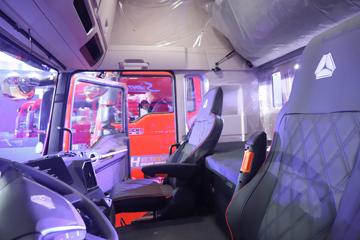 �й����� �ǵ¿�SITRAK G5S 290���� 4X2 9.92��LNG�Զ�����ʽ�ػ���ͼƬ