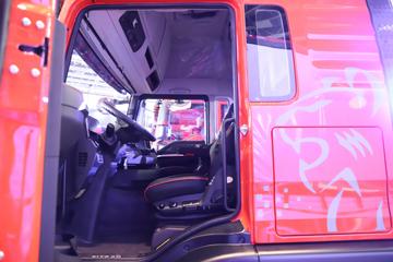 �й����� �ǵ¿�SITRAK G5S 290���� 4X2 9.92��LNG�Զ�����ʽ�ػ���ͼƬ