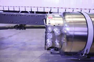 �й����� �ǵ¿�SITRAK G5S 290���� 4X2 9.92��LNG�Զ�����ʽ�ػ���ͼƬ