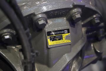 �й����� �ǵ¿�SITRAK G5S 290���� 4X2 9.92��LNG�Զ�����ʽ�ػ���ͼƬ