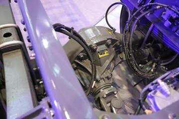 �й����� �ǵ¿�SITRAK G5S 290���� 4X2 9.92��LNG�Զ�����ʽ�ػ���ͼƬ