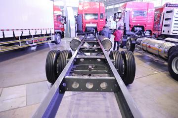 �й����� �ǵ¿�SITRAK G5S 290���� 4X2 9.92��LNG�Զ�����ʽ�ػ���ͼƬ