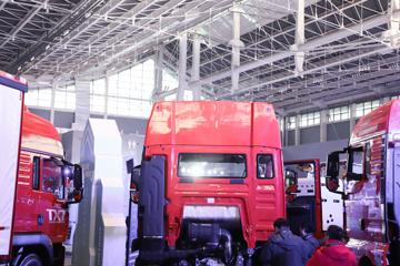 �й����� �ǵ¿�SITRAK G5S 290���� 4X2 9.92��LNG�Զ�����ʽ�ػ���ͼƬ