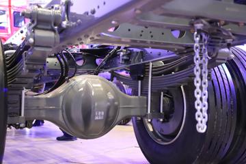 �й����� �ǵ¿�SITRAK G5S 290���� 4X2 9.92��LNG�Զ�����ʽ�ػ���ͼƬ