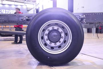 �й����� �ǵ¿�SITRAK G5S 290���� 4X2 9.92��LNG�Զ�����ʽ�ػ���ͼƬ