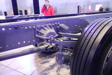 �й����� �ǵ¿�SITRAK G5S 290���� 4X2 9.92��LNG�Զ�����ʽ�ػ���ͼƬ