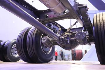 �й����� �ǵ¿�SITRAK G5S 290���� 4X2 9.92��LNG�Զ�����ʽ�ػ���ͼƬ