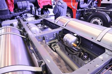 �й����� �ǵ¿�SITRAK G5S 290���� 4X2 9.92��LNG�Զ�����ʽ�ػ���ͼƬ