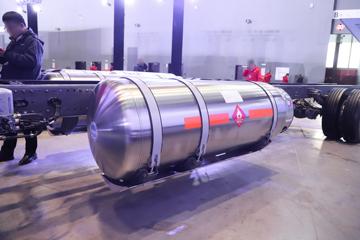 �й����� �ǵ¿�SITRAK G5S 290���� 4X2 9.92��LNG�Զ�����ʽ�ػ���ͼƬ