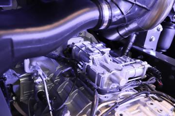 �й����� �ǵ¿�SITRAK G5S 290���� 4X2 9.92��LNG�Զ�����ʽ�ػ���ͼƬ