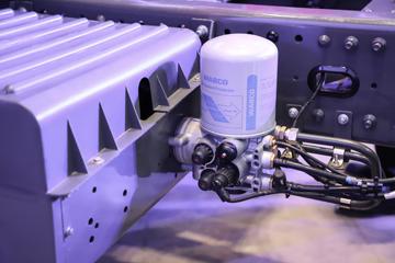 �й����� �ǵ¿�SITRAK G5S 290���� 4X2 9.92��LNG�Զ�����ʽ�ػ���ͼƬ