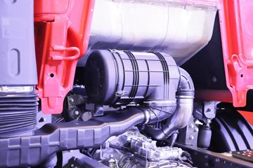 �й����� �ǵ¿�SITRAK G5S 290���� 4X2 9.92��LNG�Զ�����ʽ�ػ���ͼƬ