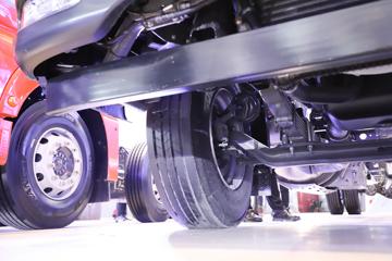 �й����� �ǵ¿�SITRAK G5S 290���� 4X2 9.92��LNG�Զ�����ʽ�ػ���ͼƬ