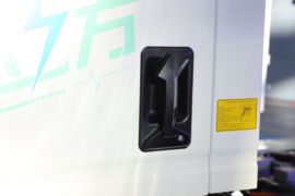 统帅 电动载货车外观图片