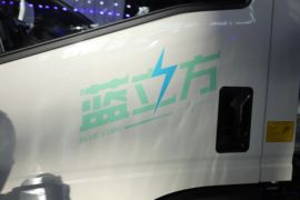 统帅 电动载货车外观图片