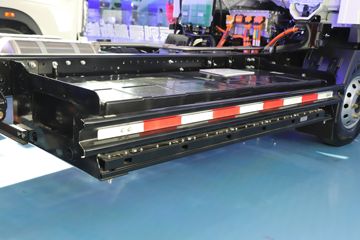 �й�����HOWO ͳ˧ 4.5T ���Ŵ��綯�Ῠ����132kWhͼƬ