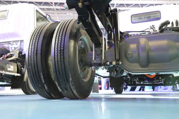 �й�����HOWO ͳ˧ 4.5T ���Ŵ��綯�Ῠ����132kWhͼƬ