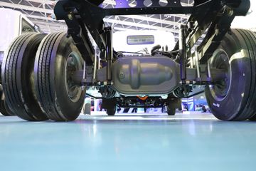 �й�����HOWO ͳ˧ 4.5T ���Ŵ��綯�Ῠ����132kWhͼƬ