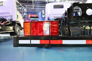 �й�����HOWO ͳ˧ 4.5T ���Ŵ��綯�Ῠ����132kWhͼƬ