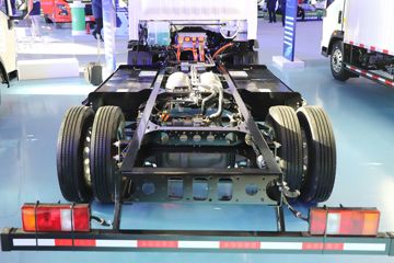 �й�����HOWO ͳ˧ 4.5T ���Ŵ��綯�Ῠ����132kWhͼƬ