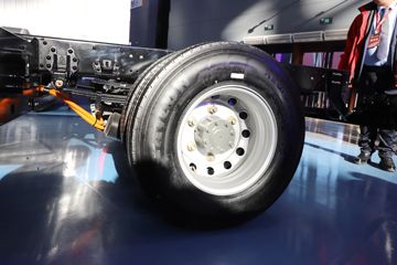 �й�����HOWO ͳ˧ 4.5T ���Ŵ��綯�Ῠ����132kWhͼƬ