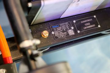 �й�����HOWO ͳ˧ 4.5T ���Ŵ��綯�Ῠ����132kWhͼƬ