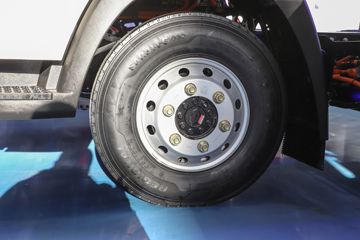 �й�����HOWO ͳ˧ 4.5T ���Ŵ��綯�Ῠ����132kWhͼƬ