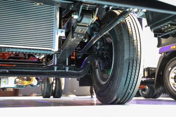 �й�����HOWO ͳ˧ 4.5T ���Ŵ��綯�Ῠ����132kWhͼƬ