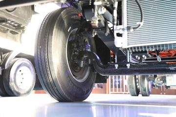 �й�����HOWO ͳ˧ 4.5T ���Ŵ��綯�Ῠ����132kWhͼƬ